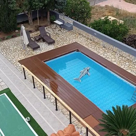 Apartment Local Paradise Xilokastro