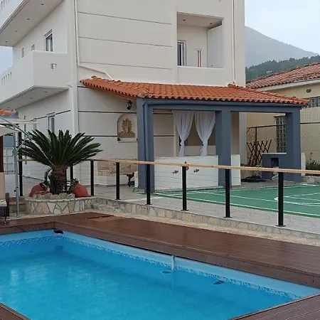 Local Paradise Xilokastro Apartment Xylokastro