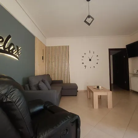 Local Paradise Xilokastro Apartment