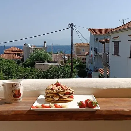 דירה Local Paradise Xilokastro