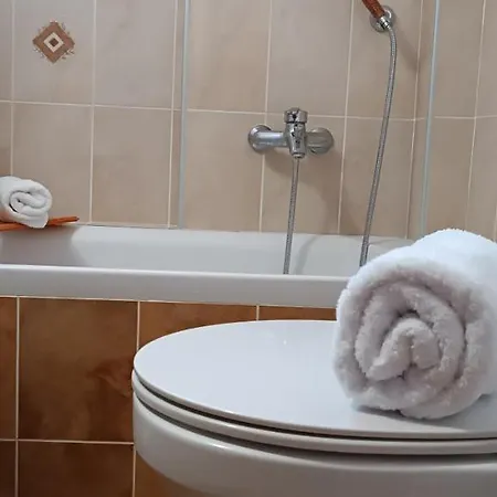 Apartment Local Paradise Xilokastro *