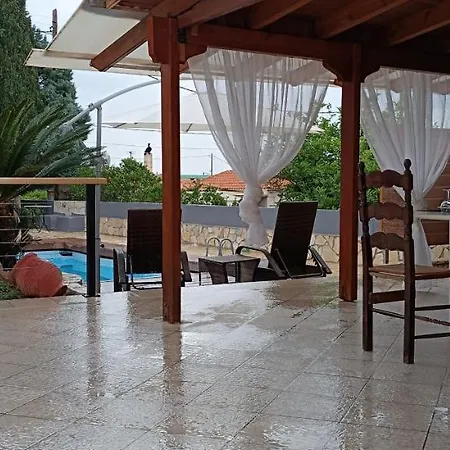 Apartamento Local Paradise Xilokastro