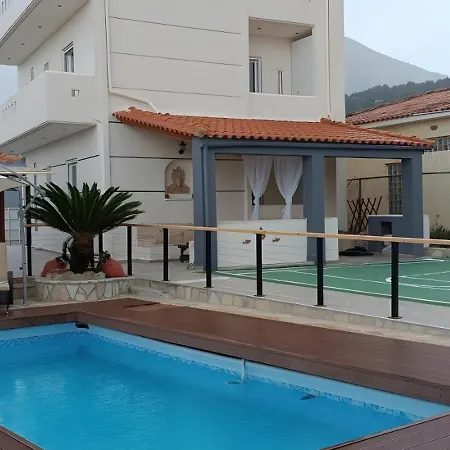 Apartment Local Paradise Xilokastro Xylokastro