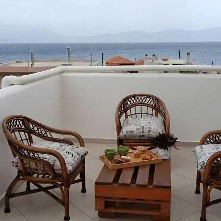 Local Paradise Xilokastro Apartment Xylokastro