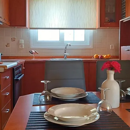 Apartment Local Paradise Xilokastro *