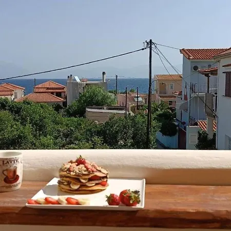Apartment Local Paradise Xilokastro *