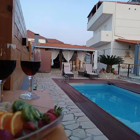 Apartment Local Paradise Xilokastro Xylokastro