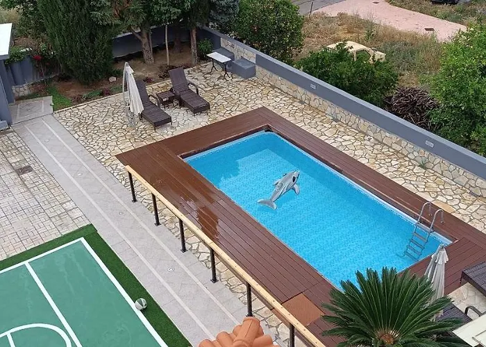 Apartamento Local Paradise Xilokastro