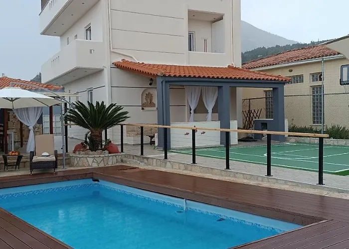 Local Paradise Xilokastro Apartmán Xylokastro