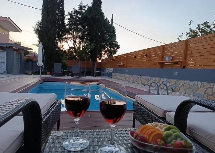 Apartmán Local Paradise Xilokastro
