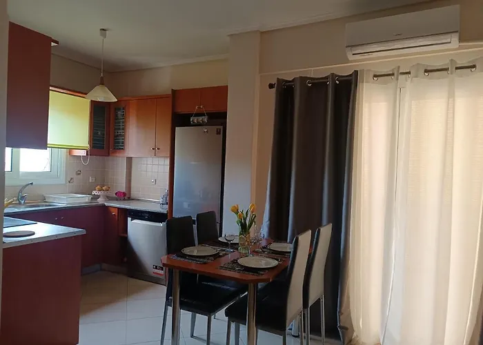 Local Paradise Xilokastro 公寓 西洛卡特伦