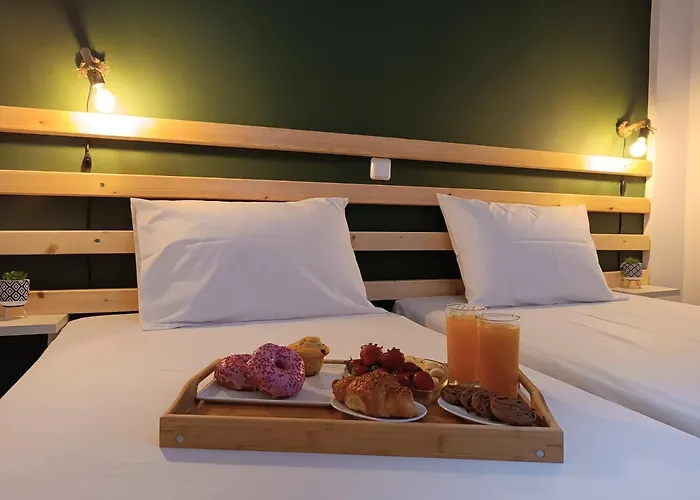 Local Paradise Xilokastro 公寓