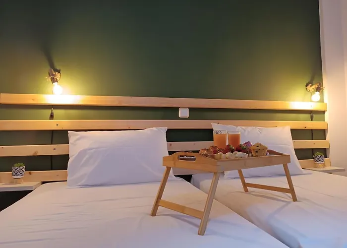 Local Paradise Xilokastro 公寓 西洛卡特伦