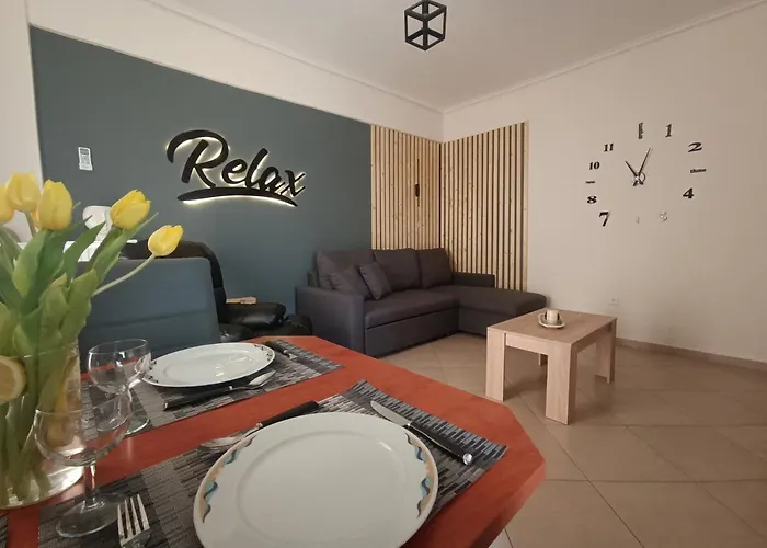 Local Paradise Xilokastro 公寓 *