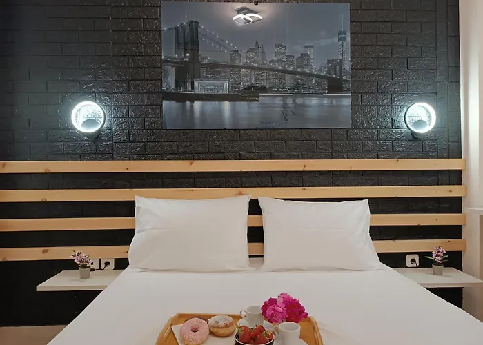 Local Paradise Xilokastro 公寓 西洛卡特伦