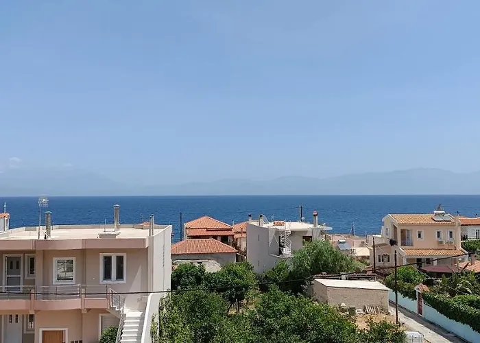 Local Paradise Xilokastro Apartmán