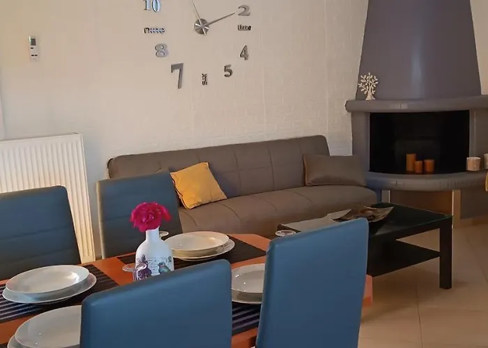 Local Paradise Xilokastro Apartamento