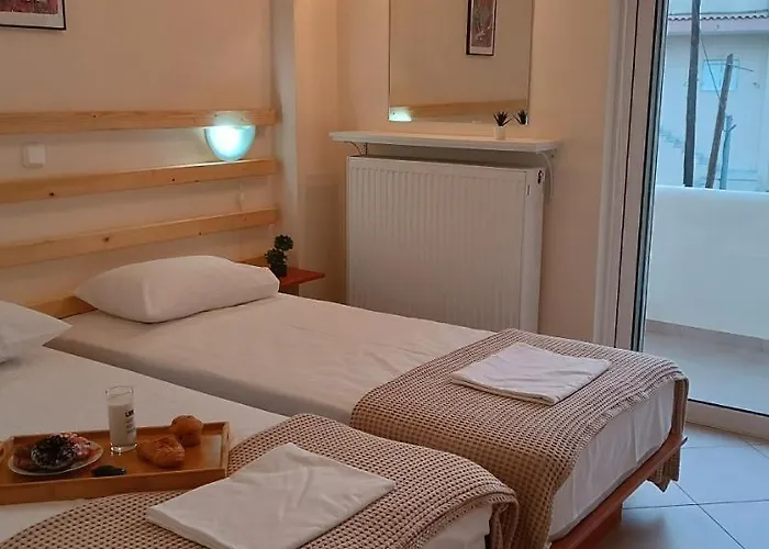 Apartmán Local Paradise Xilokastro *