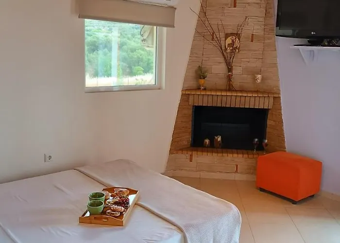 公寓 Local Paradise Xilokastro 西洛卡特伦