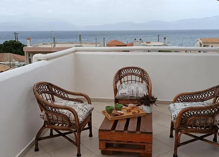 Local Paradise Xilokastro Apartamento