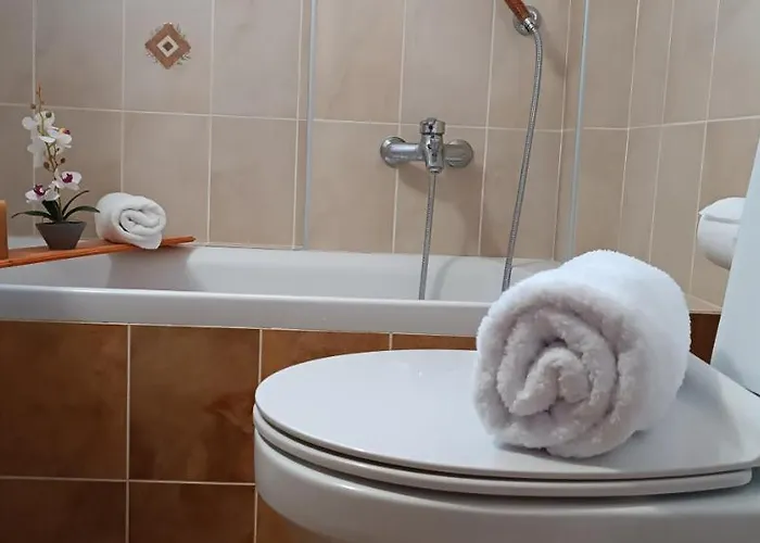 Apartamento Local Paradise Xilokastro *