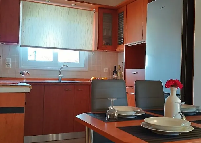 Apartamento Local Paradise Xilokastro *