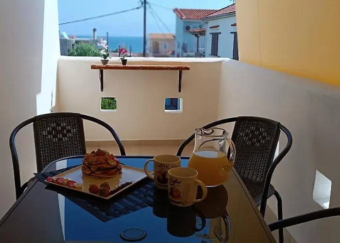 Local Paradise Xilokastro Apartmán *