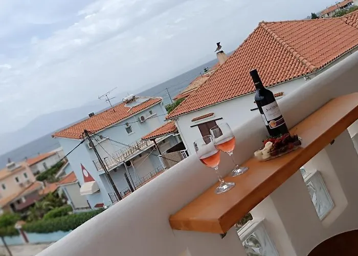 Apartmán Local Paradise Xilokastro *