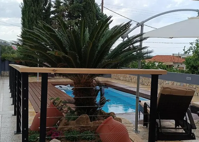 Local Paradise Xilokastro Apartmán